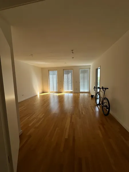 Helle 3-Zimmer-Wohnung mit Balkon nähe Bürgerpark — photo 1